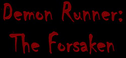Demon Runner The Forsaken header banner