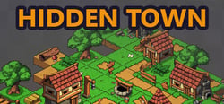 Hidden Town header banner