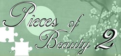 Pieces of Beauty 2 header banner