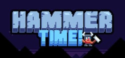 Hammer time! header banner