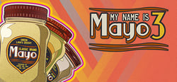 My Name is Mayo 3 header banner