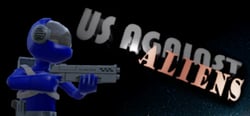 Us Against Aliens header banner