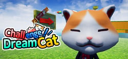 Challenge Dream Cat header banner