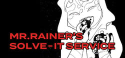 Mr. Rainer's Solve-It Service header banner