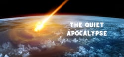 The Quiet Apocalypse header banner