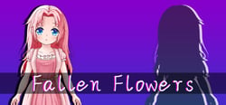 Fallen Flowers header banner
