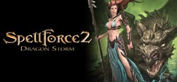 SpellForce 2 - Dragon Storm header banner