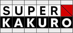 Super Kakuro - Cross Sums header banner