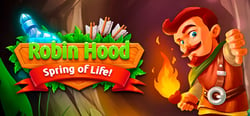 Robin Hood: Spring of Life header banner