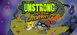 Unstrong: Space Calamity header banner