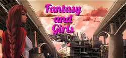 Fantasy and Girls header banner