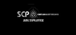 SCP: Containment Breach Multiplayer header banner
