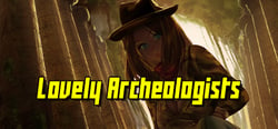 Lovely Archeologists header banner