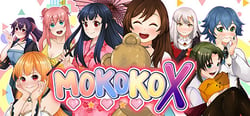 Mokoko X header banner