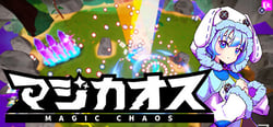 MAGIC CHAOS header banner