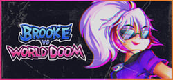 Brooke Vs. World Doom header banner