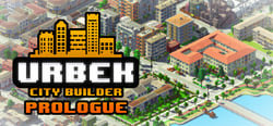Urbek City Builder: Prologue header banner