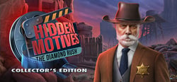 Hidden Motives: The Diamond Rush Collector's Edition header banner