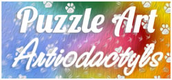 Puzzle Art: Artiodactyls header banner