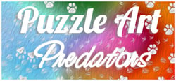 Puzzle Art: Predators header banner