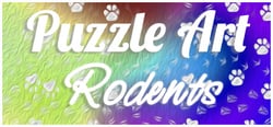 Puzzle Art: Rodents header banner