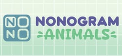 Nonogram Animals header banner