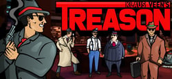 Klaus Veen's Treason header banner