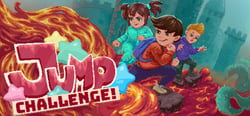 Jump Challenge! header banner