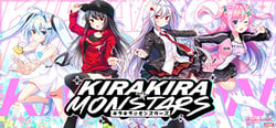 Kirakira Monstars header banner