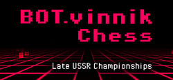 BOT.vinnik Chess: Late USSR Championships header banner