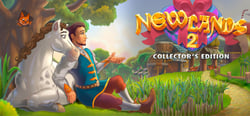 New Lands 2 Collector's Edition header banner