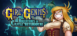 Girl Genius: Adventures In Castle Heterodyne header banner