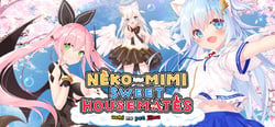 NEKO-MIMI SWEET HOUSEMATES Vol. 1 header banner