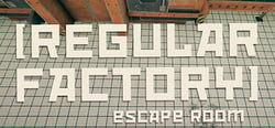 Regular Factory: Escape Room header banner