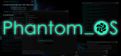 Phantom-OS header banner