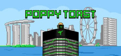 Poppy Toast header banner