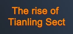 The rise of Tianling Sect header banner
