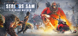 Serious Sam: Siberian Mayhem header banner