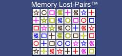Memory Lost-Pairs™ header banner