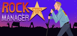 Rock Star Manager header banner