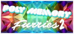 Poly Memory: Furries 2 header banner