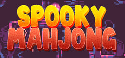 Spooky Mahjong header banner