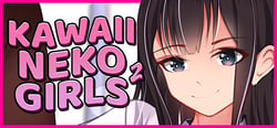 Kawaii Neko Girls 2 header banner