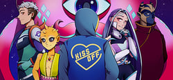 Kiss/OFF header banner
