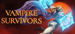 Vampire Survivors header banner