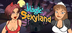 Magic Sexyland header banner