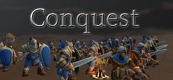 Conquest header banner