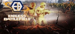 Endless Battlefield header banner