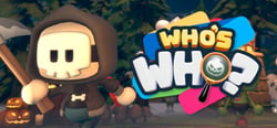 Who's Who? header banner