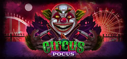 Circus Pocus header banner
